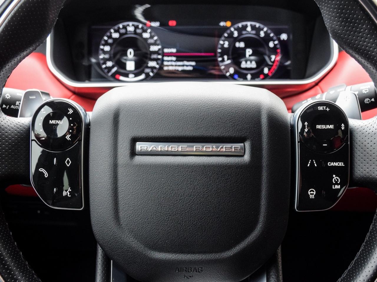 2021 Land Rover Range Rover Sport HSE Dynamic Photo