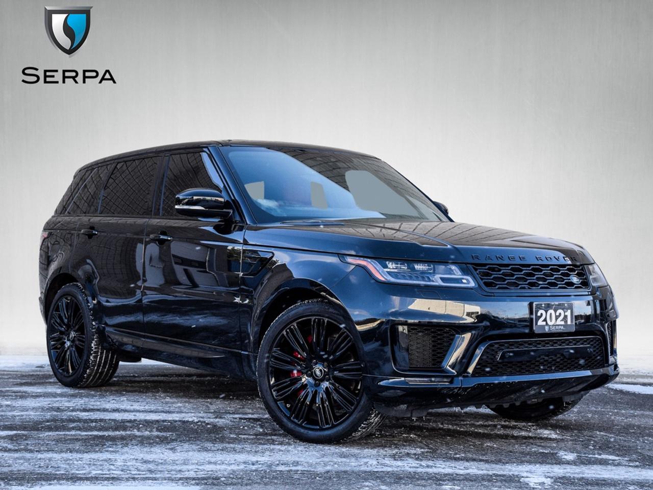 2021 Land Rover Range Rover Sport HSE Dynamic Photo