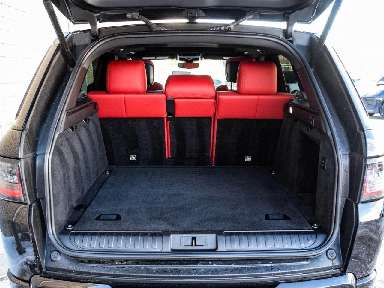 2021 Land Rover Range Rover Sport HSE Dynamic Photo