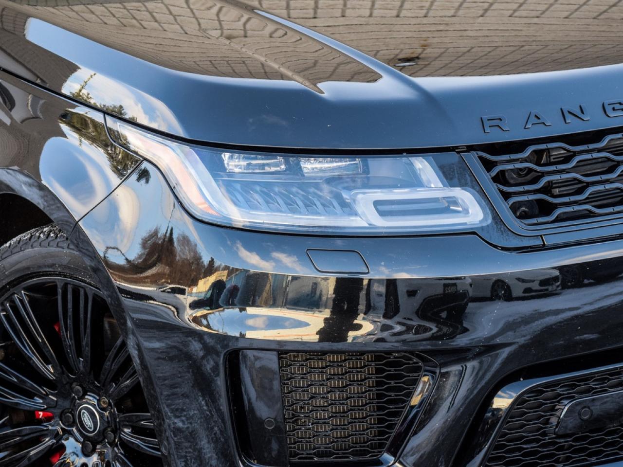 2021 Land Rover Range Rover Sport HSE Dynamic Photo