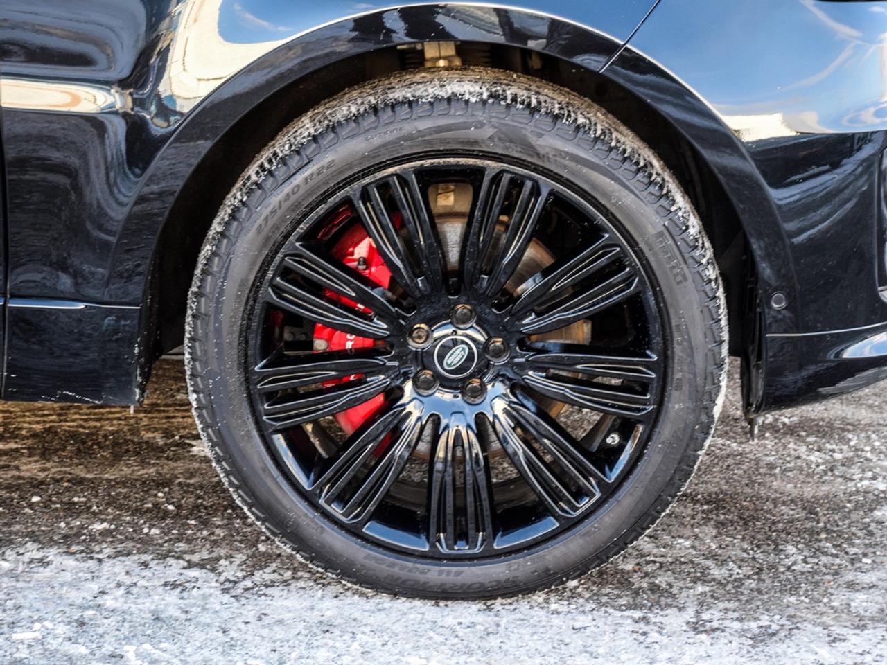 2021 Land Rover Range Rover Sport HSE Dynamic Photo
