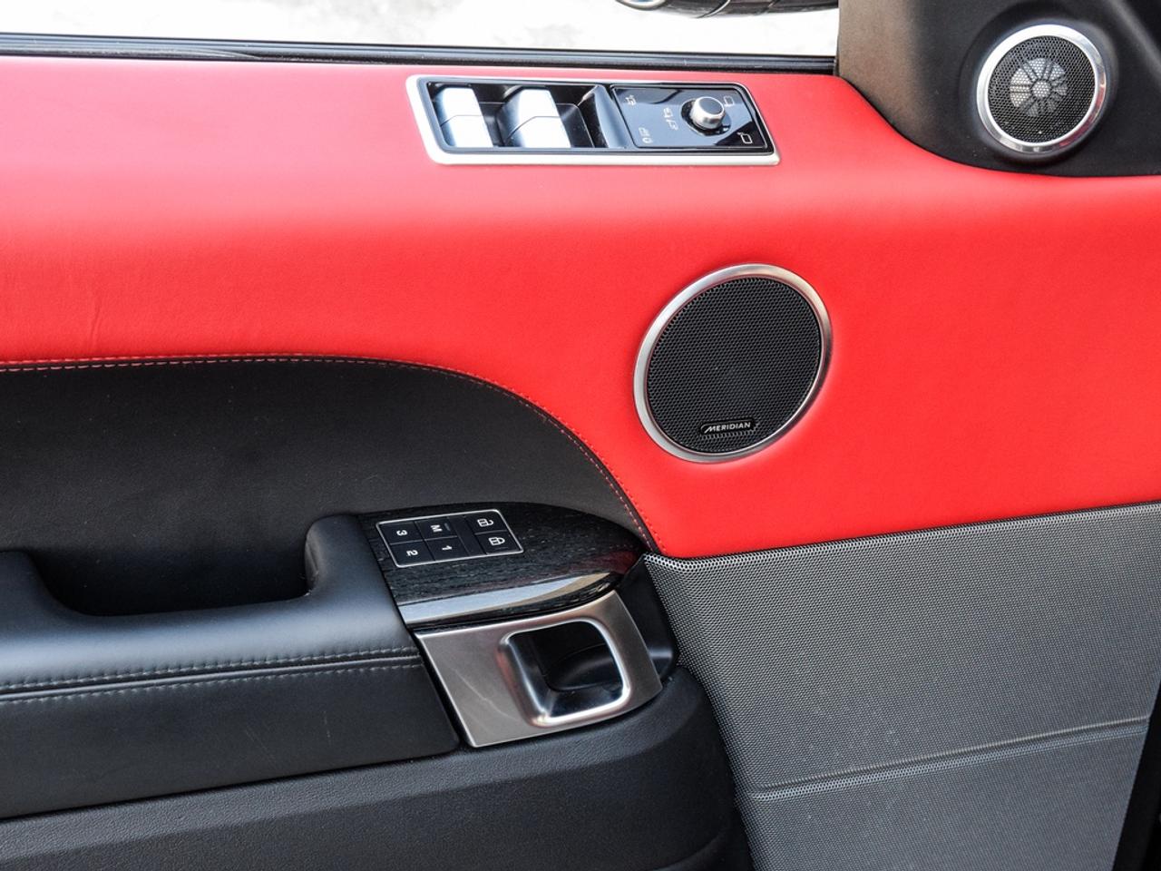 2021 Land Rover Range Rover Sport HSE Dynamic Photo