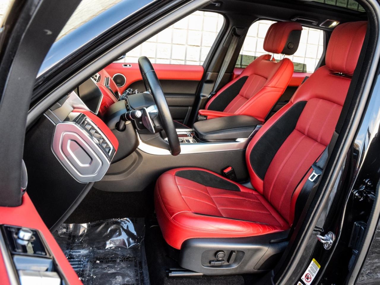 2021 Land Rover Range Rover Sport HSE Dynamic Photo