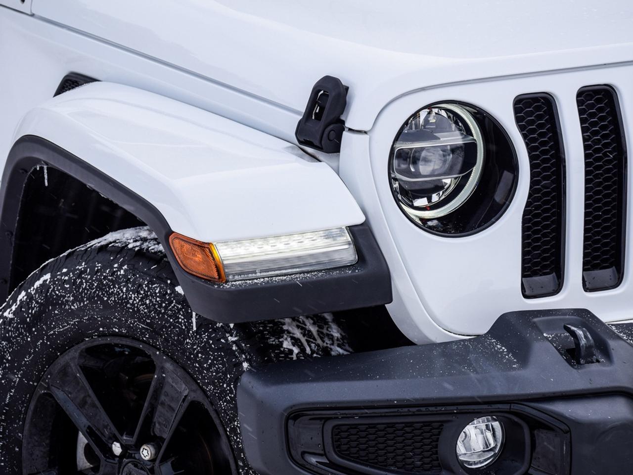 2021 Jeep Wrangler Unlimited Sahara Photo
