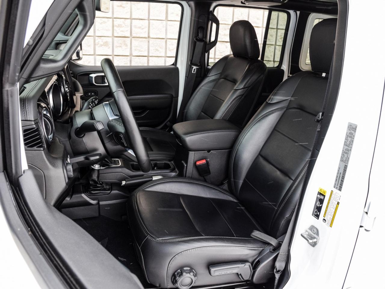 2021 Jeep Wrangler Unlimited Sahara Photo