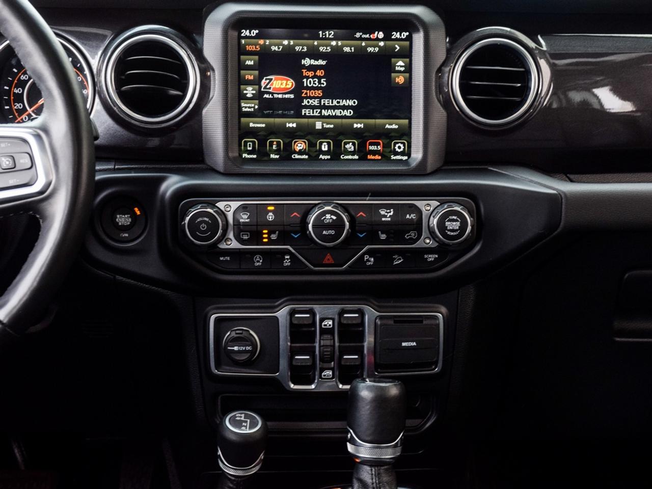 2021 Jeep Wrangler Unlimited Sahara Photo