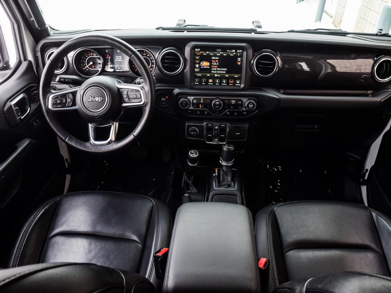 2021 Jeep Wrangler Unlimited Sahara Photo