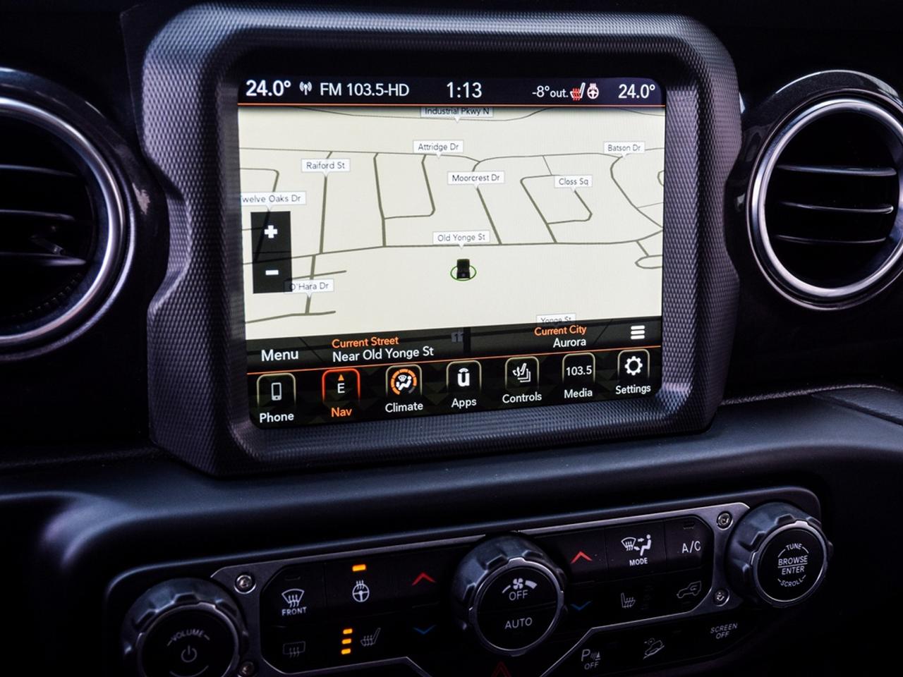 2021 Jeep Wrangler Unlimited Sahara Photo