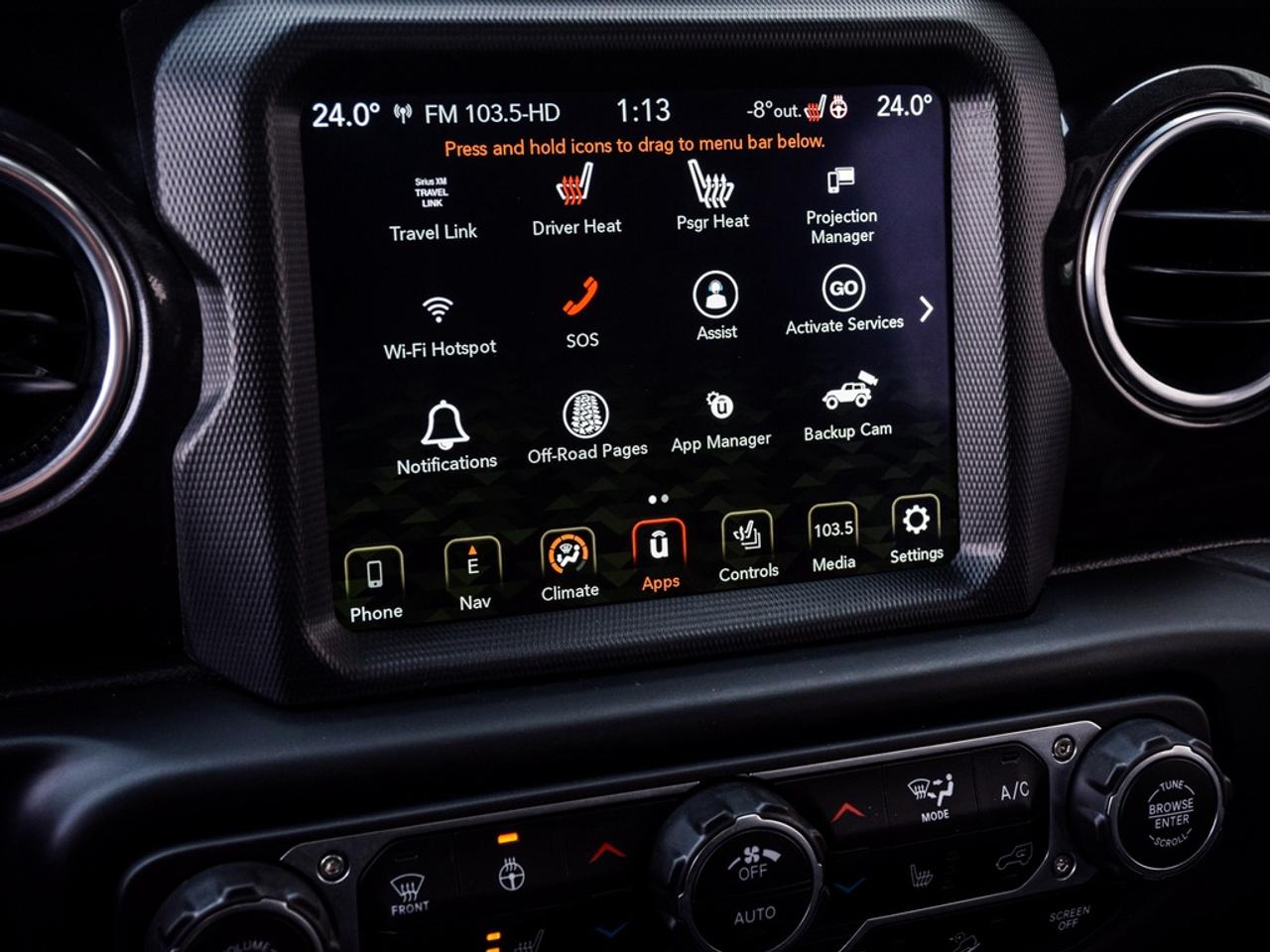 2021 Jeep Wrangler Unlimited Sahara Photo