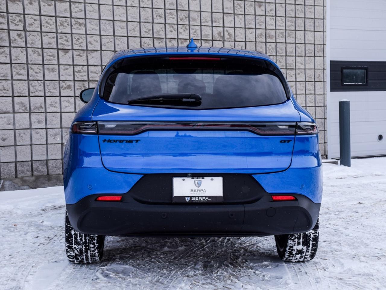 2023 Dodge Hornet GT Photo