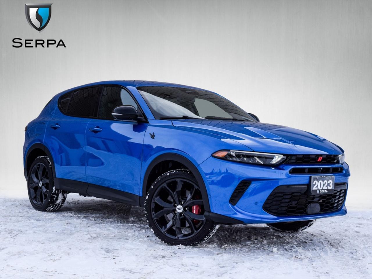 2023 Dodge Hornet GT Photo0