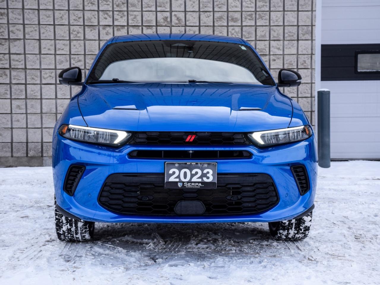 2023 Dodge Hornet GT Photo