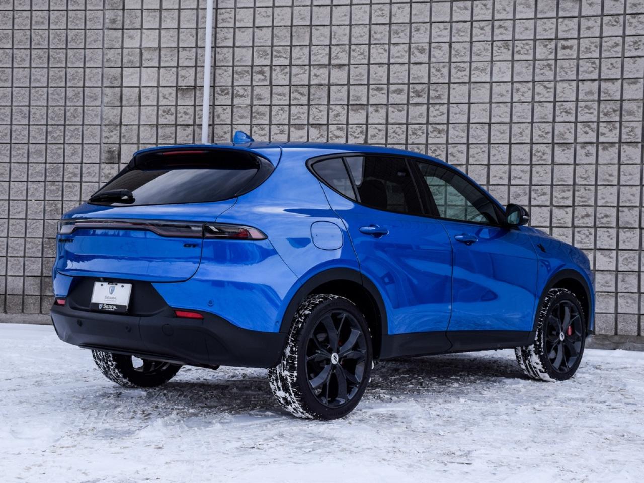 2023 Dodge Hornet GT Photo3