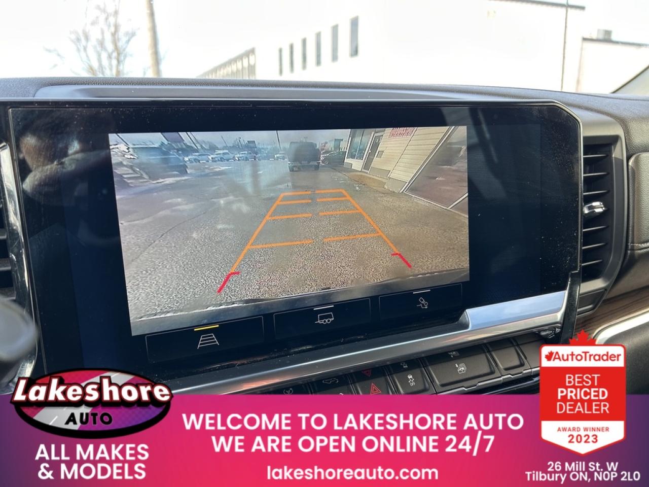 2023 Chevrolet Silverado 1500 LT Photo