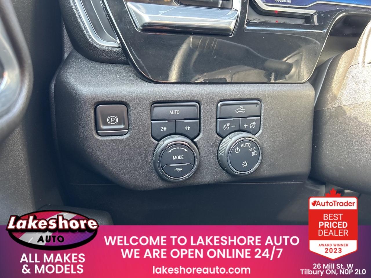 2023 Chevrolet Silverado 1500 LT Photo