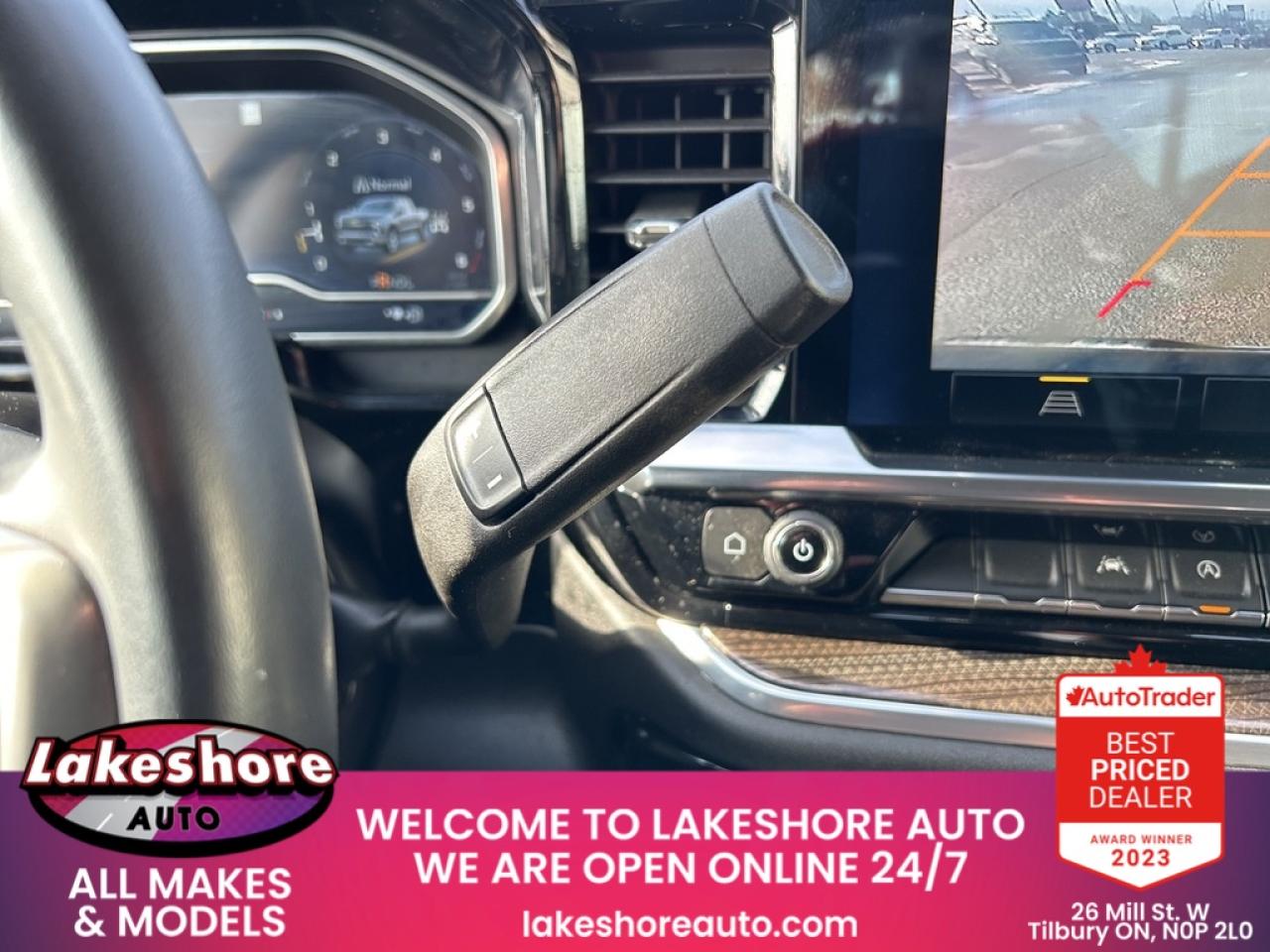 2023 Chevrolet Silverado 1500 LT Photo