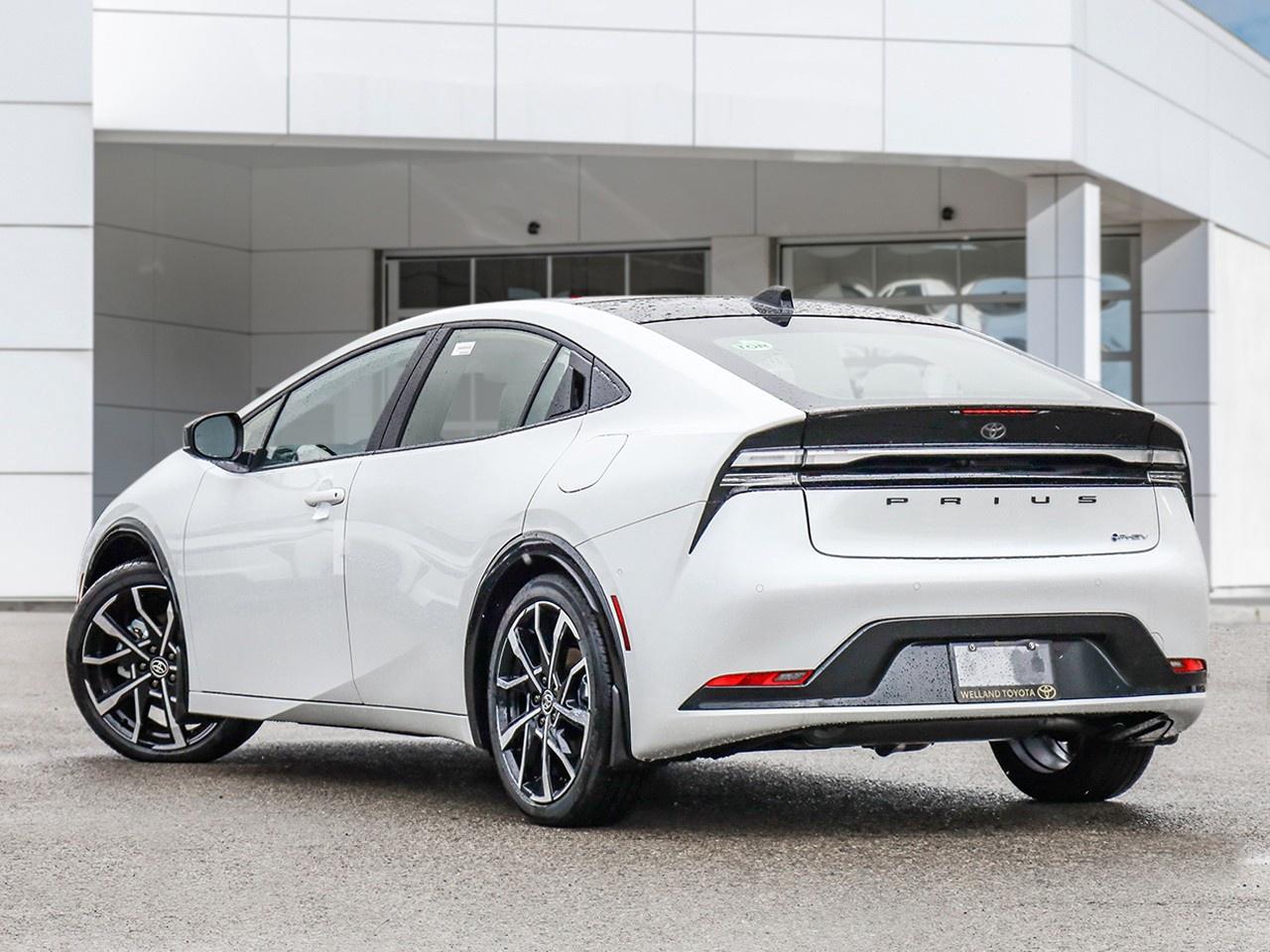 2026 Toyota Prius Plug-In Hybrid XSE Premium $1000 REBATE NOT APPLIED TO PRICE! Photo