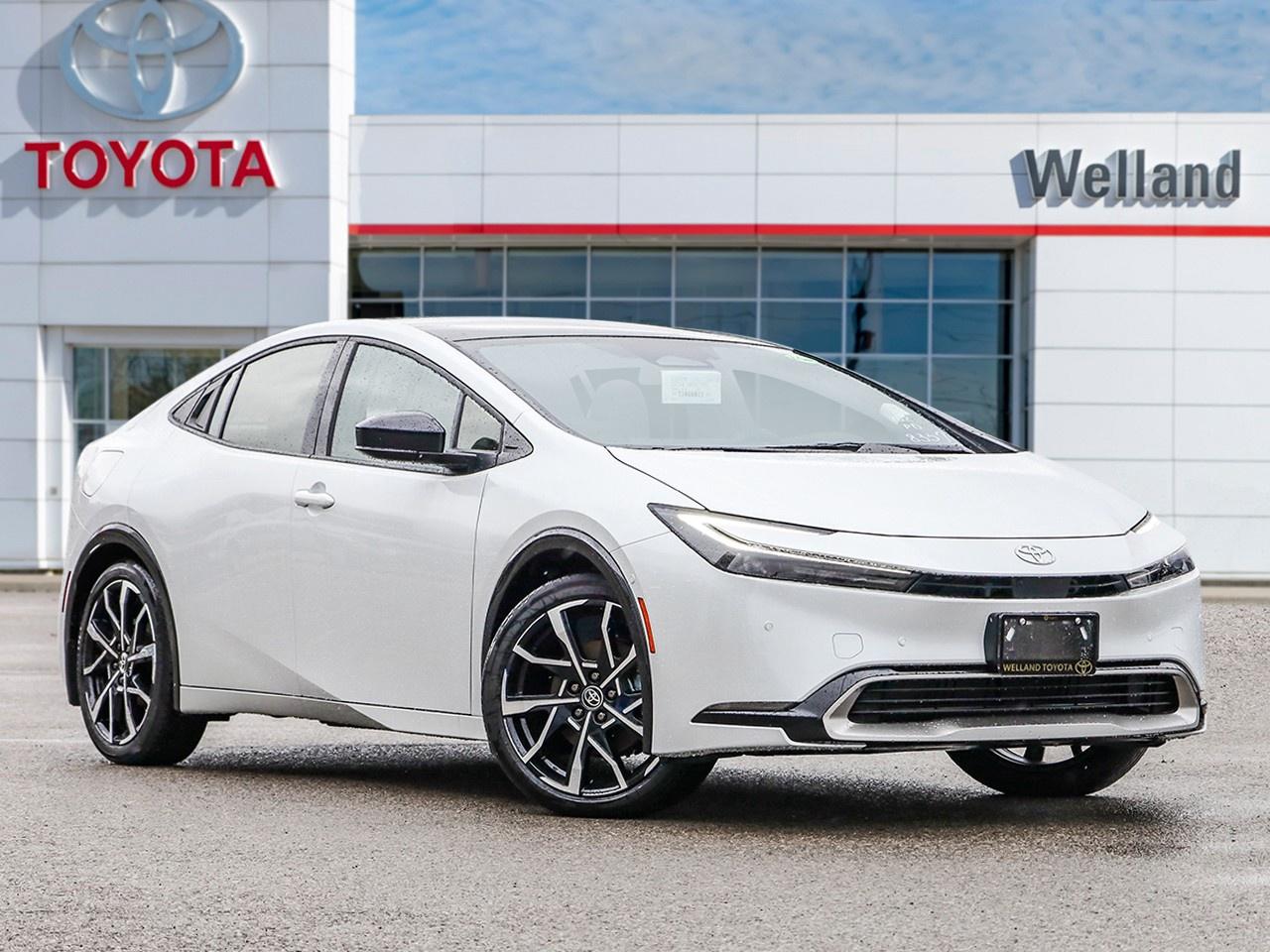 2026 Toyota Prius Plug-In Hybrid XSE Premium $1000 REBATE NOT APPLIED TO PRICE! Photo