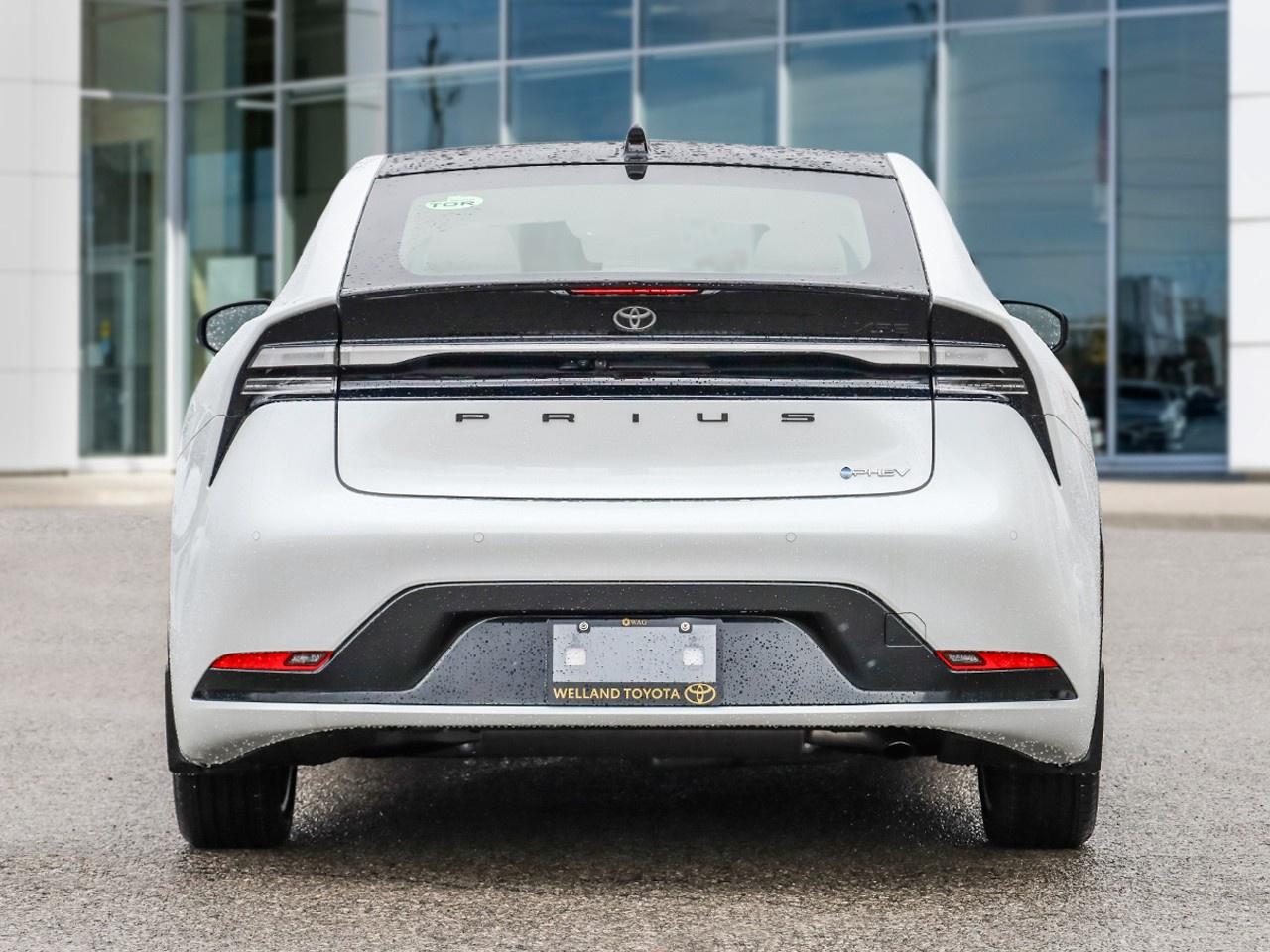 2026 Toyota Prius Plug-In Hybrid XSE Premium $1000 REBATE NOT APPLIED TO PRICE! Photo