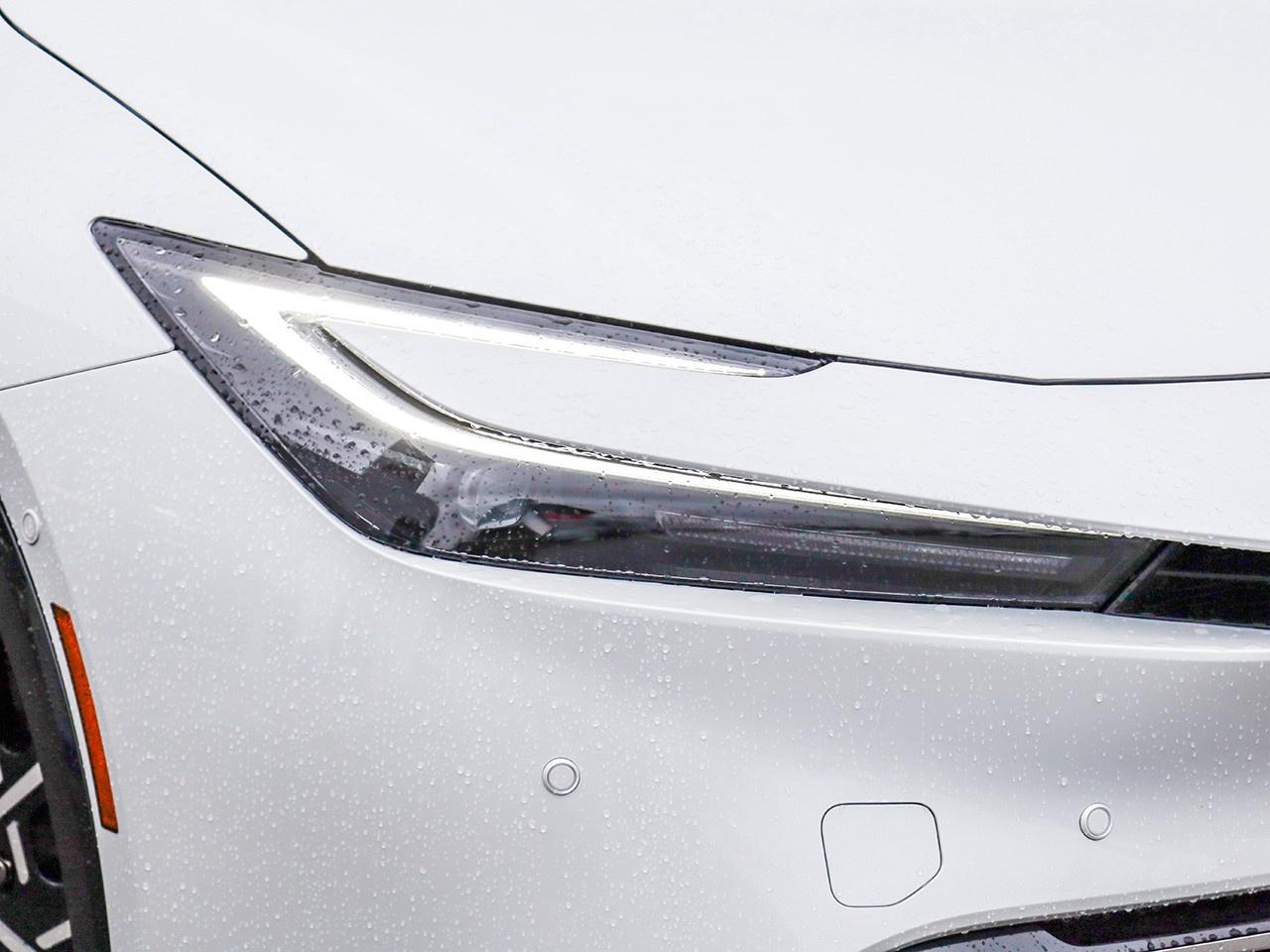 2026 Toyota Prius Plug-In Hybrid XSE Premium Package Photo