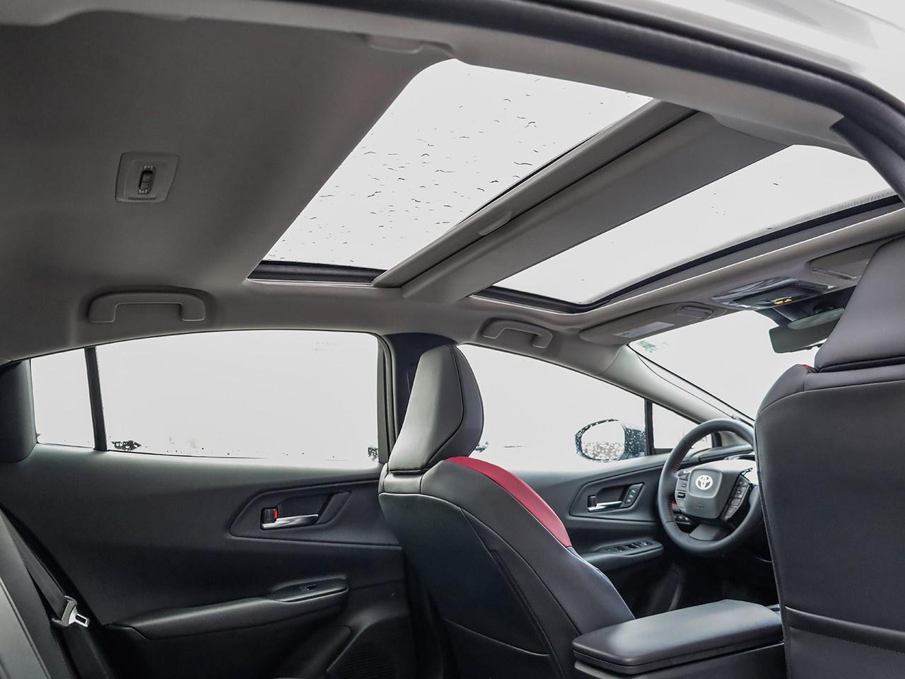 2026 Toyota Prius Plug-In Hybrid XSE Premium Package Photo