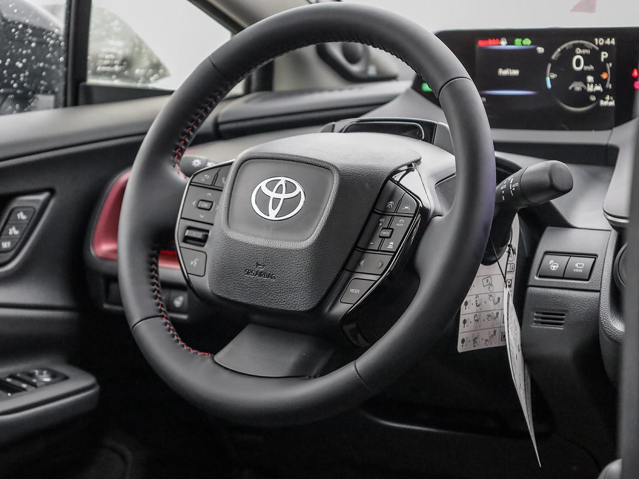 2026 Toyota Prius Plug-In Hybrid XSE Premium $1000 REBATE NOT APPLIED TO PRICE! Photo