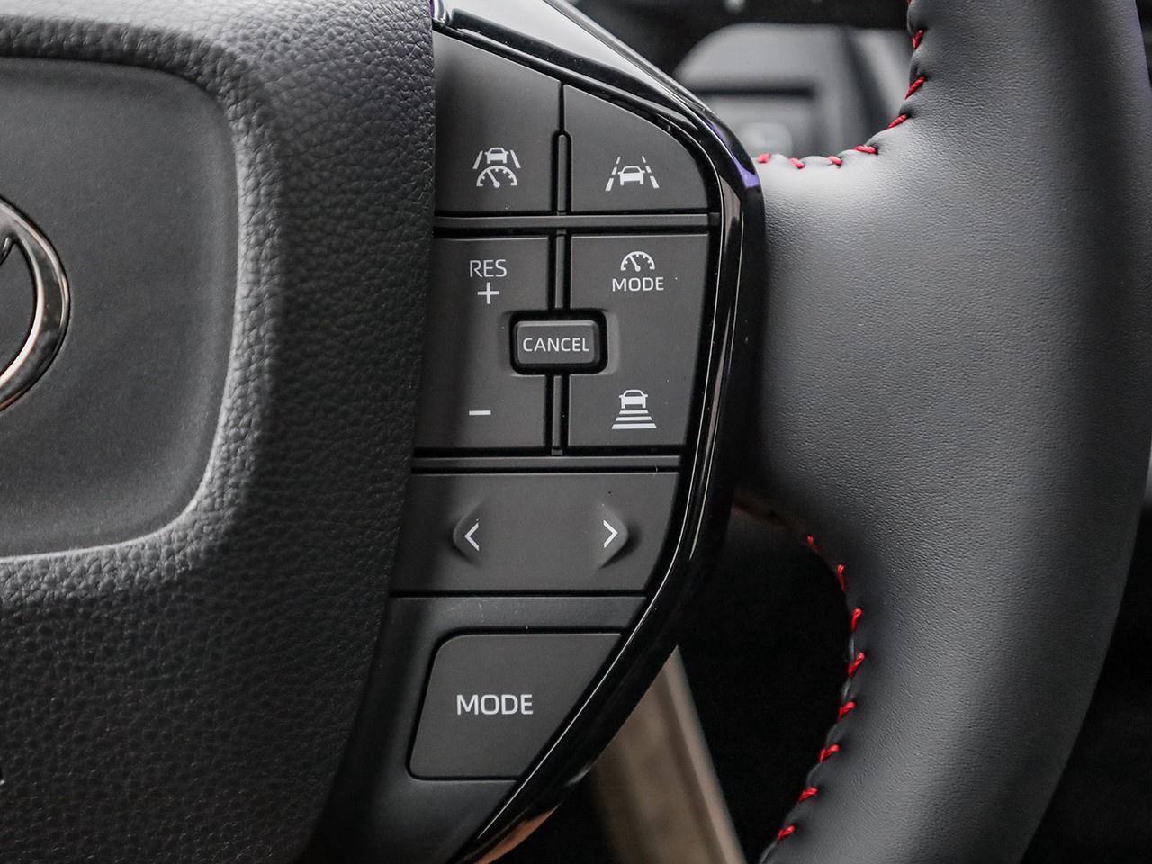 2026 Toyota Prius Plug-In Hybrid XSE Premium Package Photo