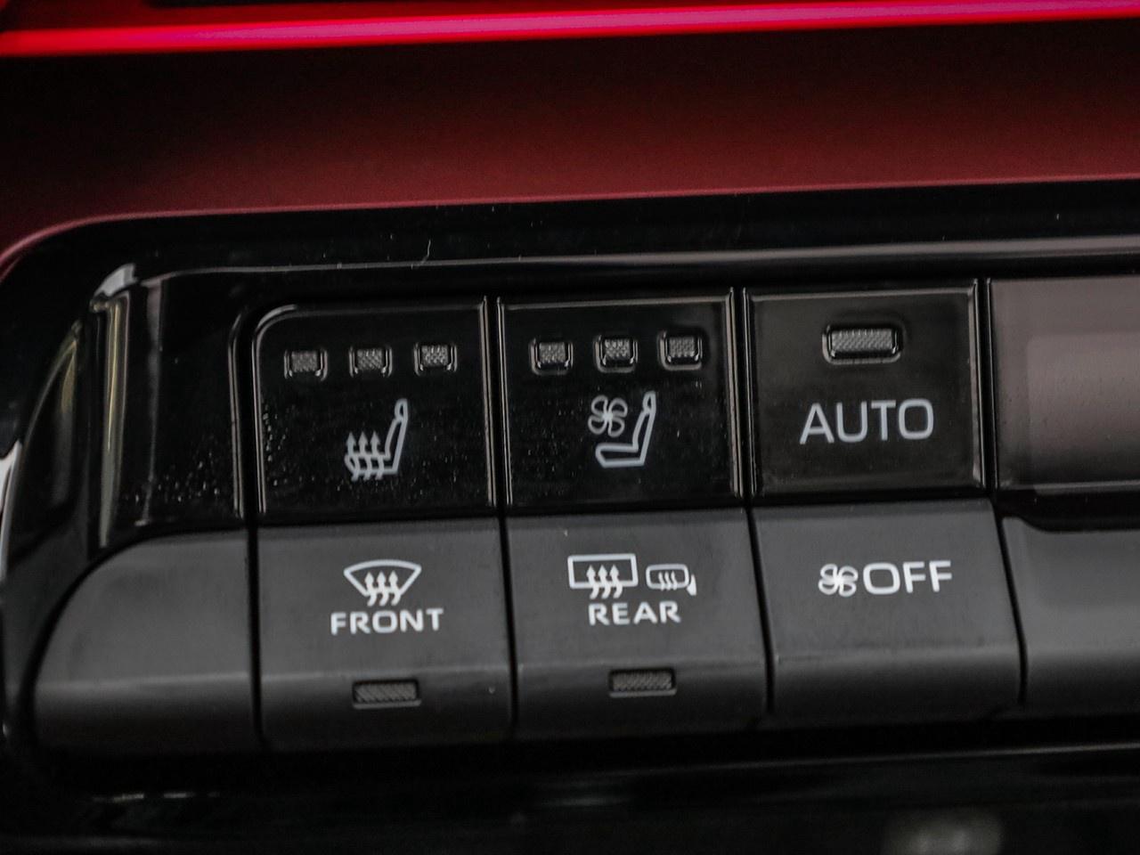 2026 Toyota Prius Plug-In Hybrid XSE Premium Package Photo