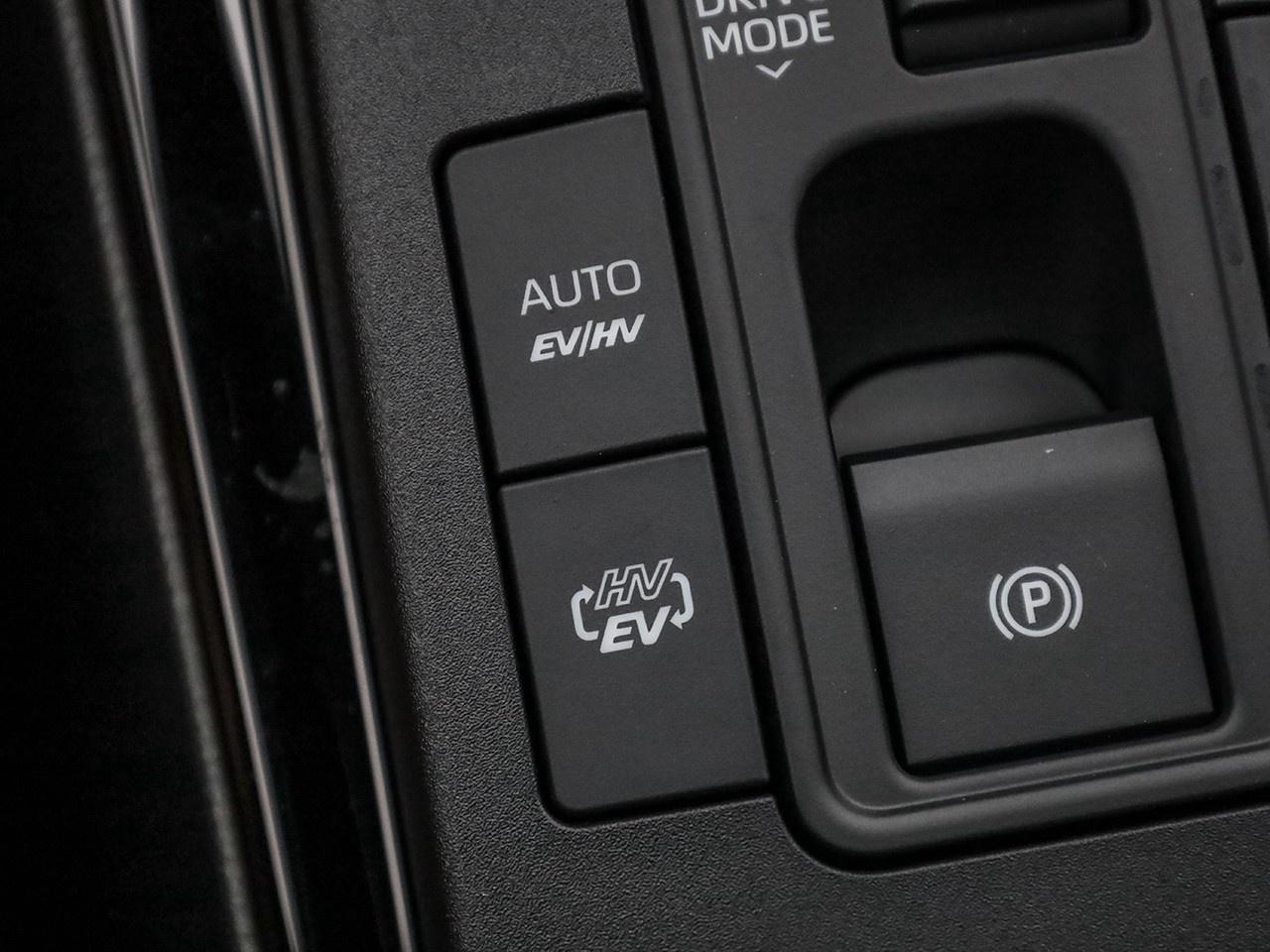 2026 Toyota Prius Plug-In Hybrid XSE Premium Package Photo