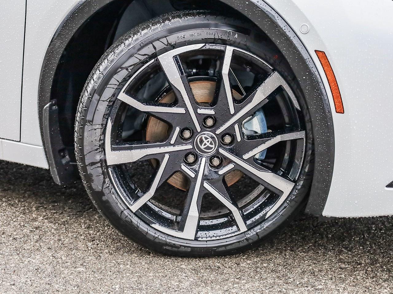 2026 Toyota Prius Plug-In Hybrid XSE Premium Package Photo