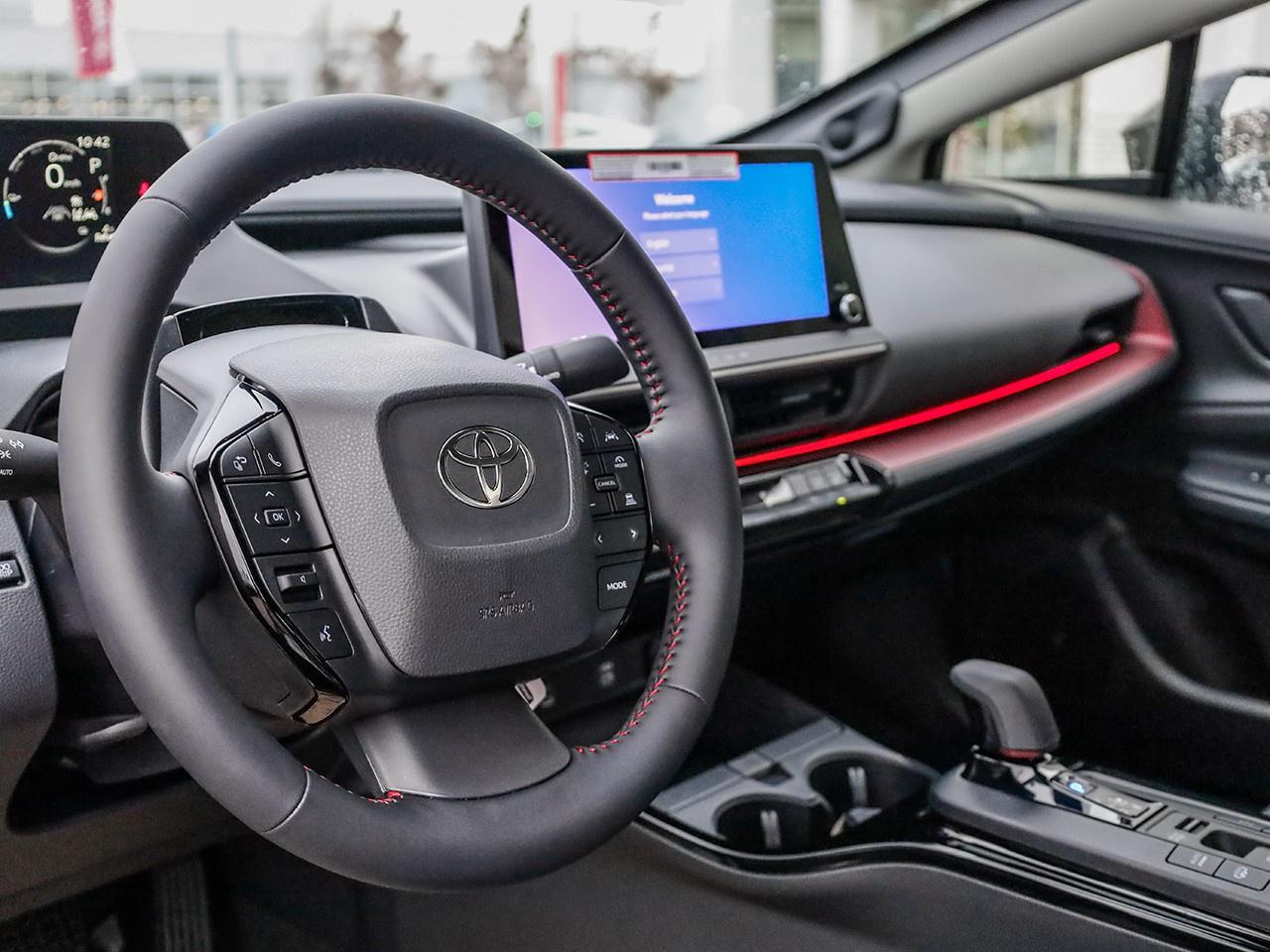 2026 Toyota Prius Plug-In Hybrid XSE Premium $8000 IN TOTAL SAVINGS AVAILABLE!! Photo