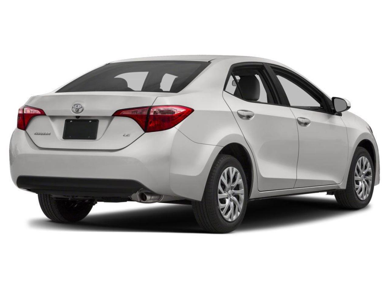 2019 Toyota Corolla LE Photo