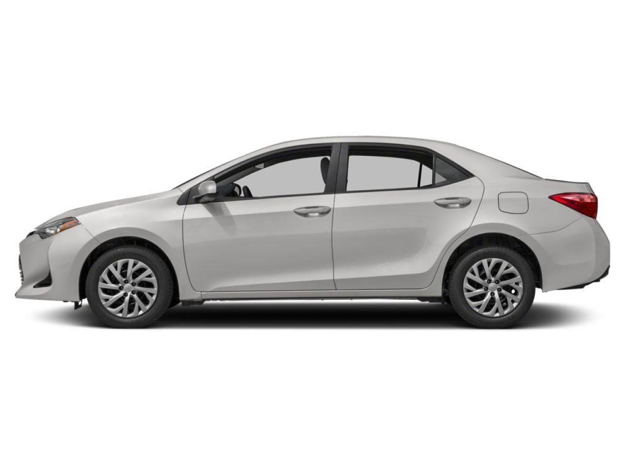 2019 Toyota Corolla LE Photo