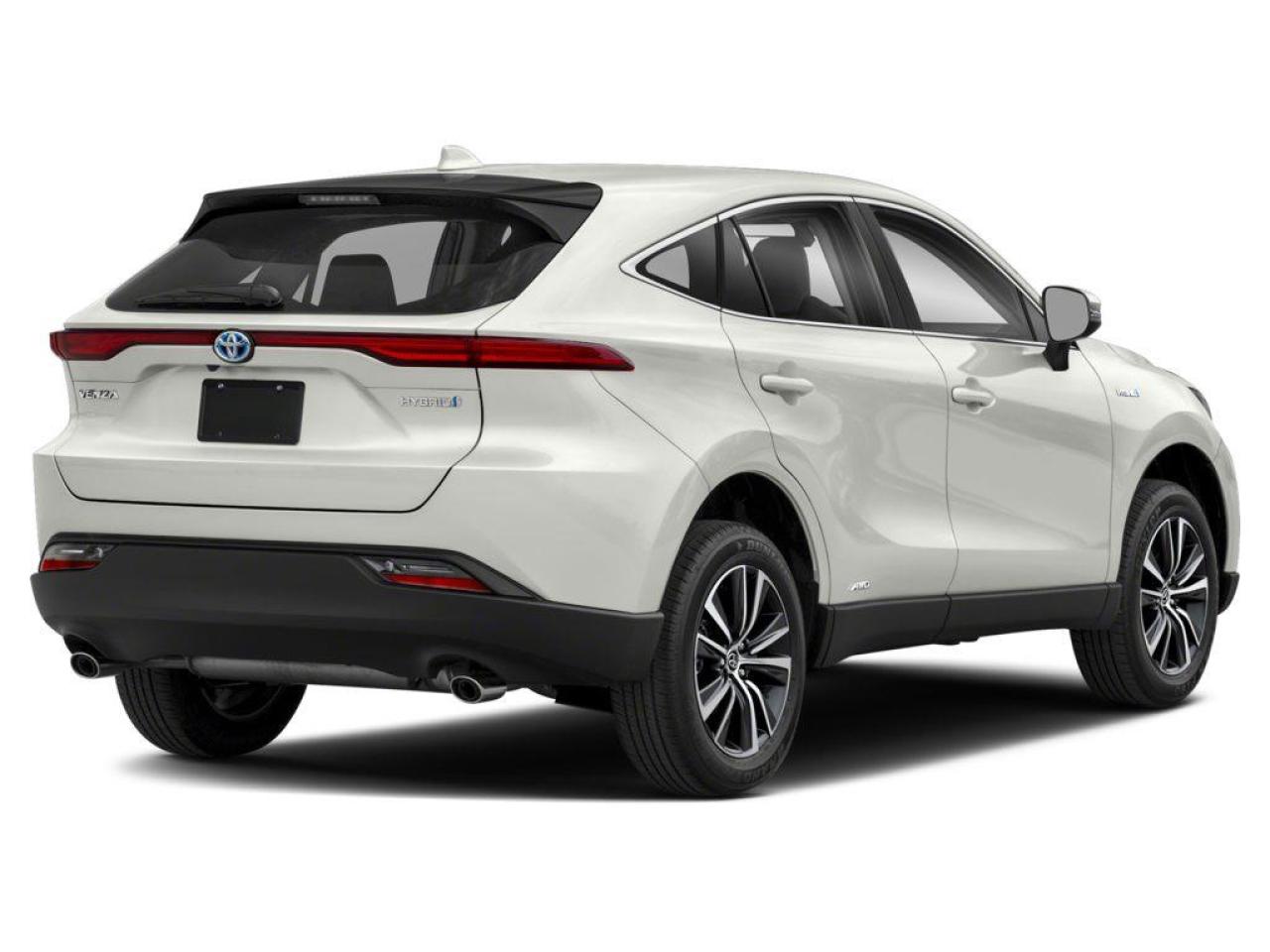 2022 Toyota Venza LE Photo2