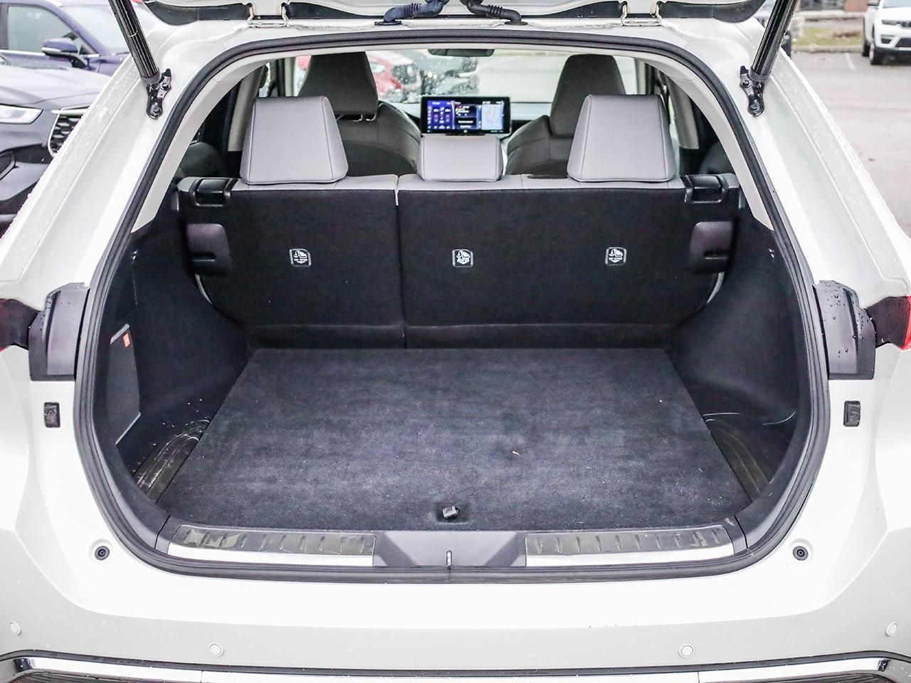 2022 Toyota Venza LE Photo