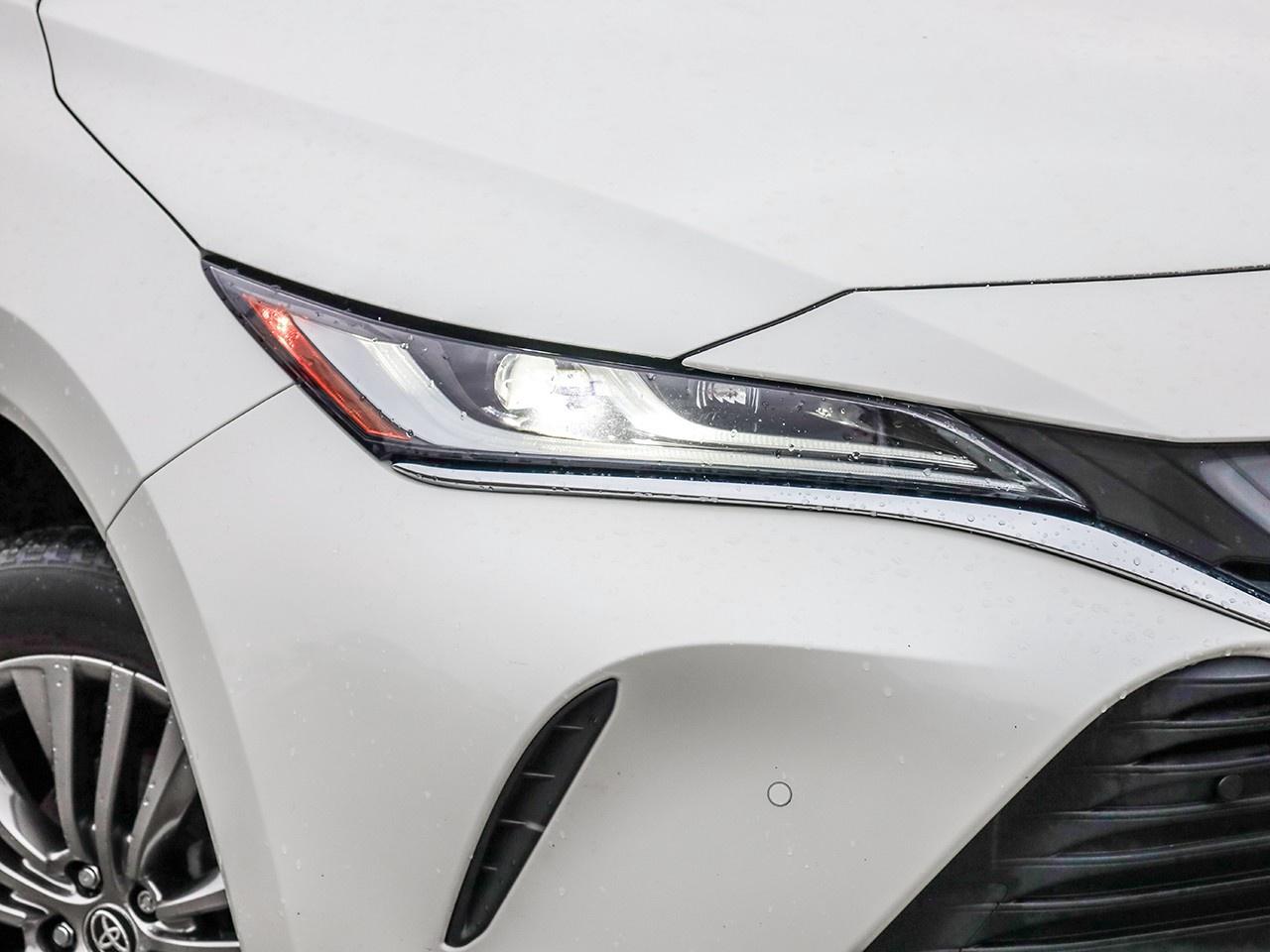 2022 Toyota Venza LE Photo