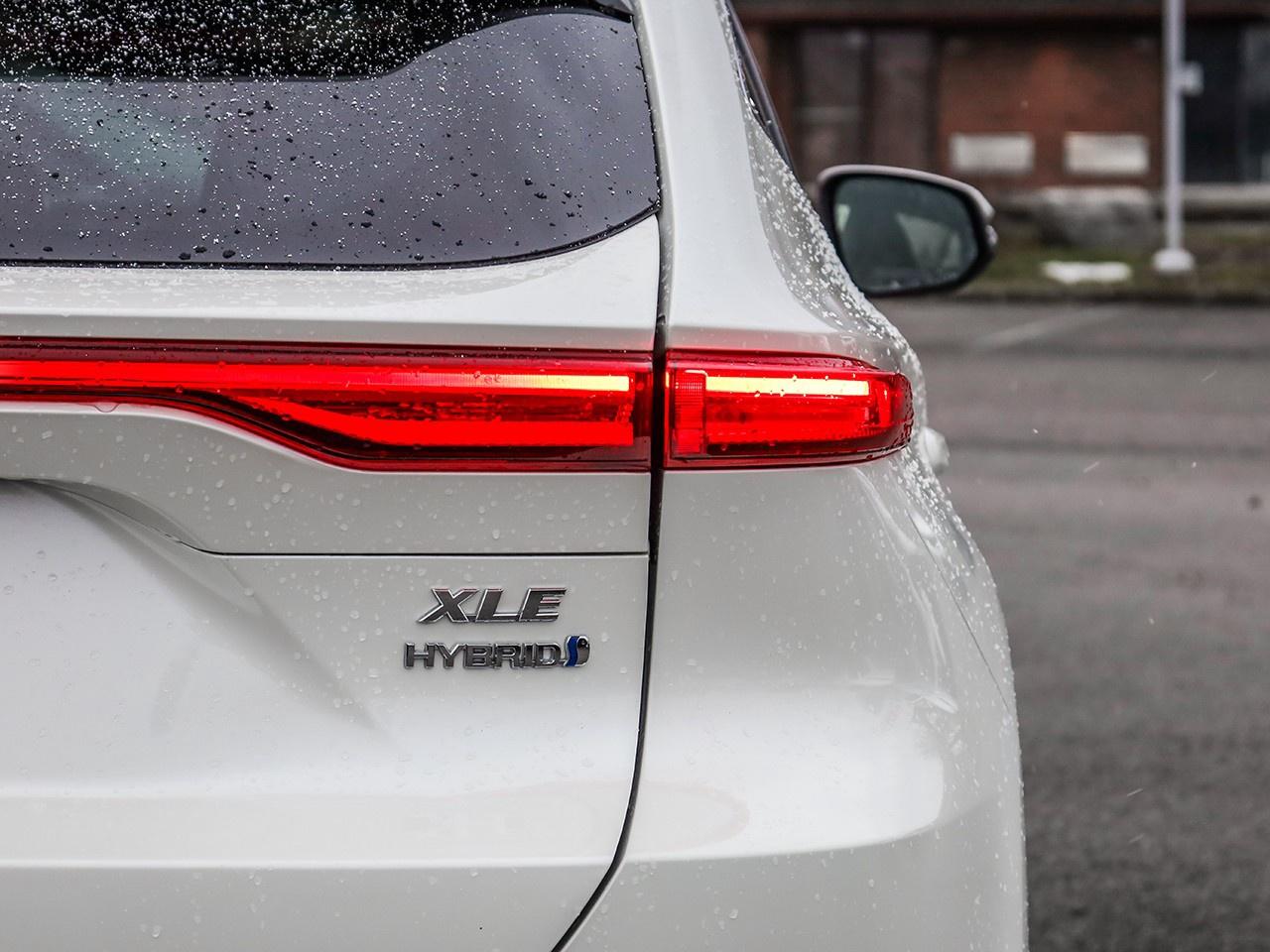 2022 Toyota Venza LE Photo