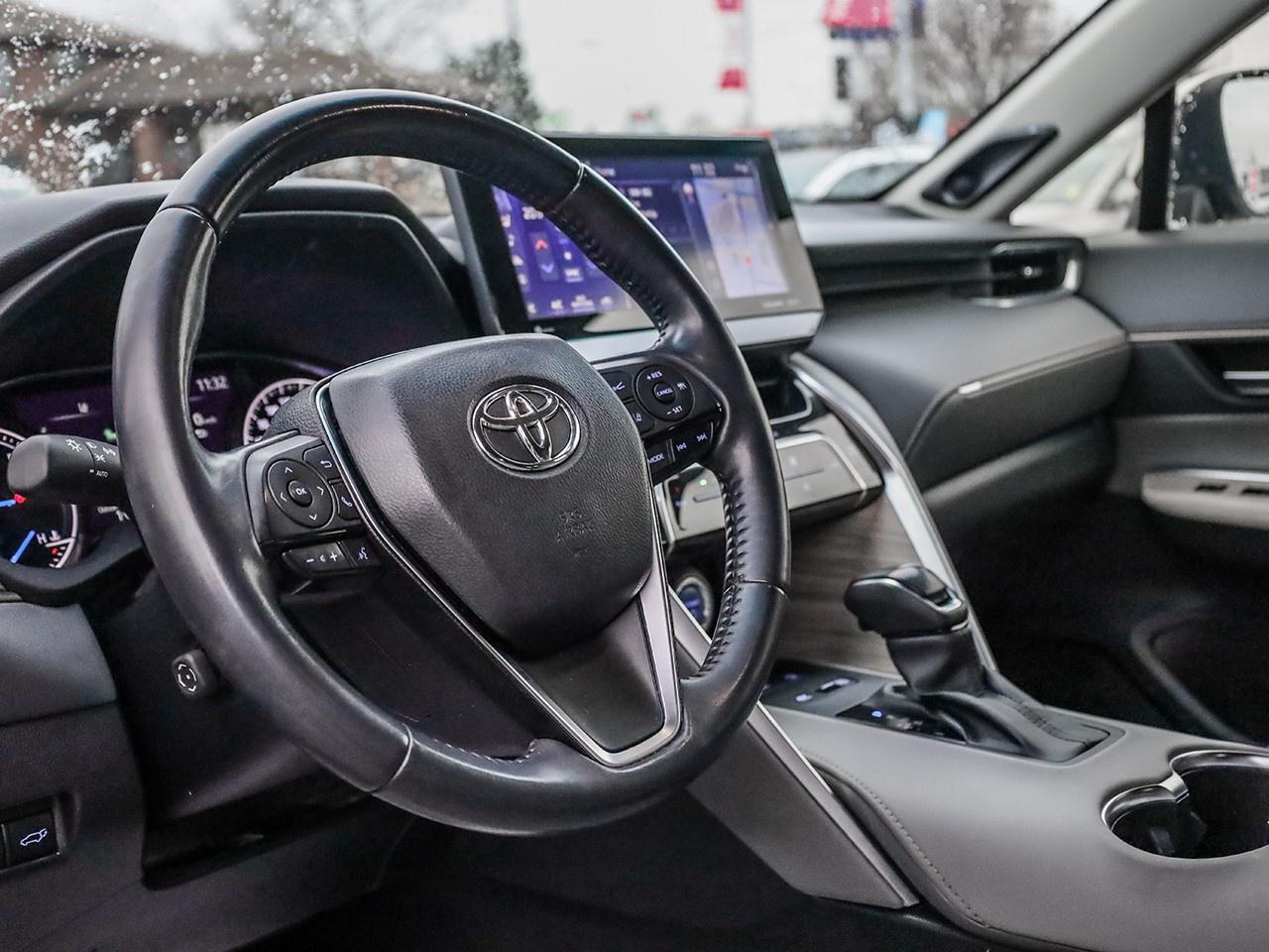 2022 Toyota Venza LE Photo