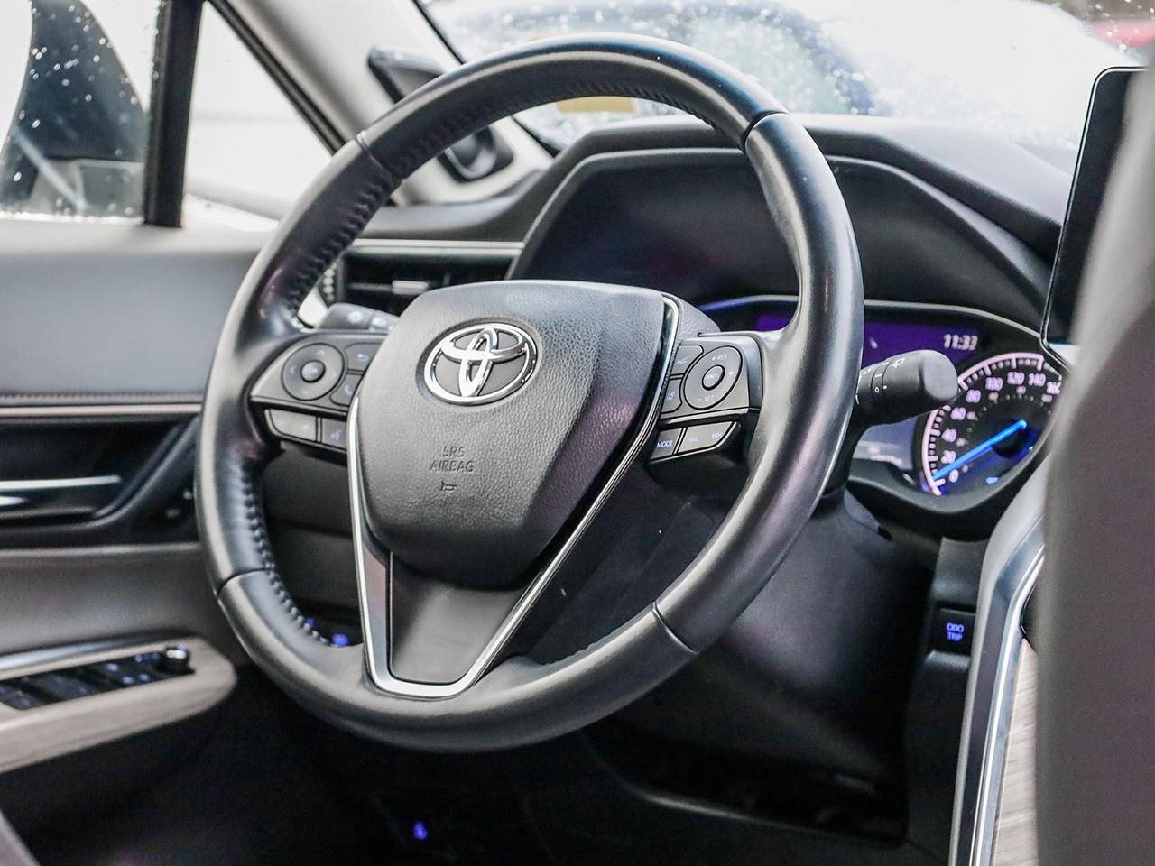 2022 Toyota Venza LE Photo