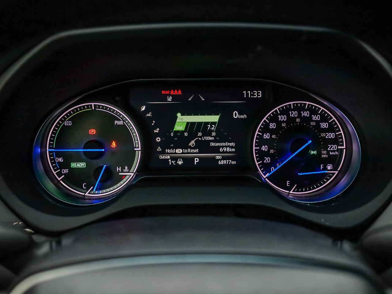 2022 Toyota Venza LE Photo