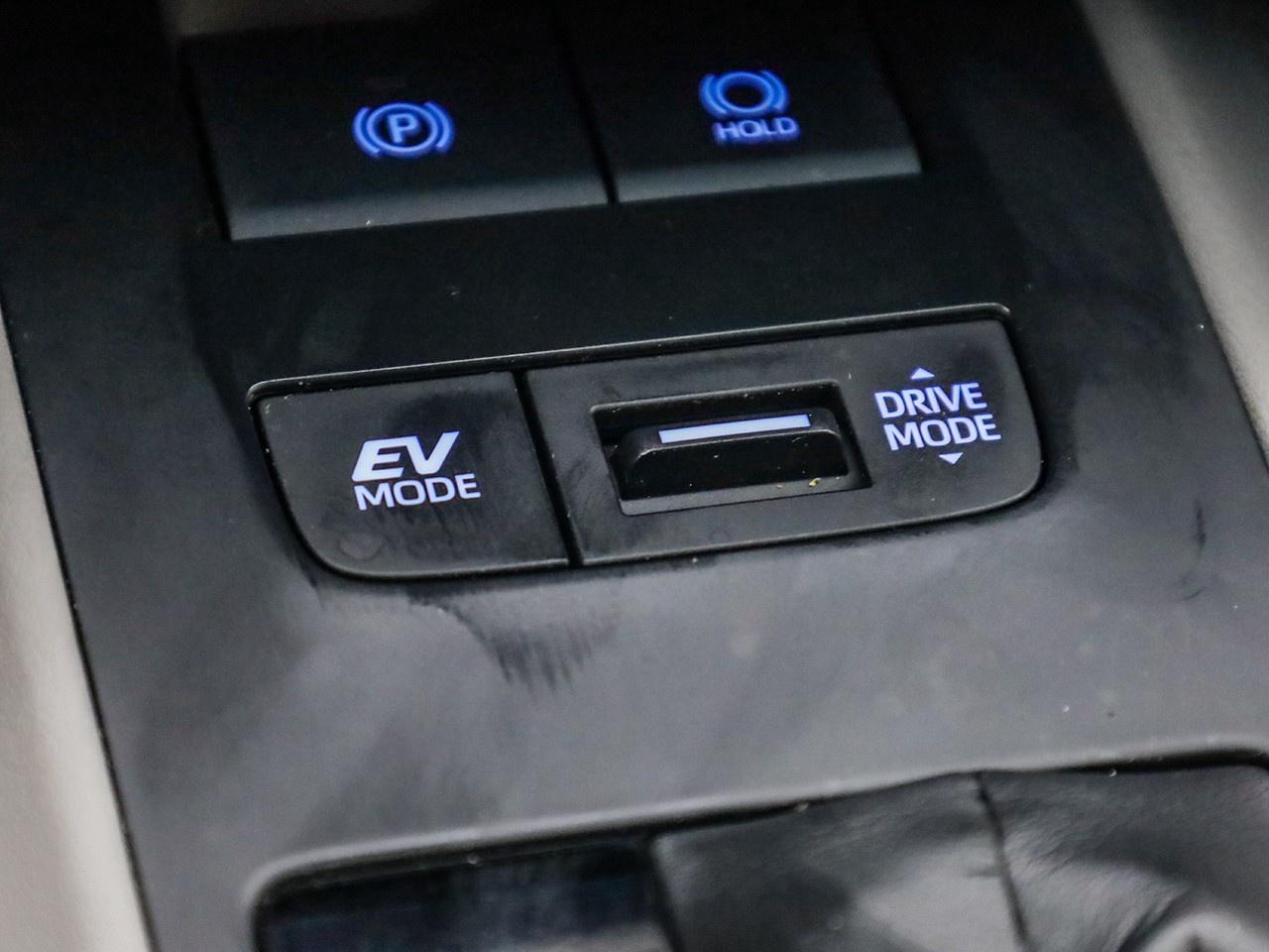 2022 Toyota Venza LE Photo