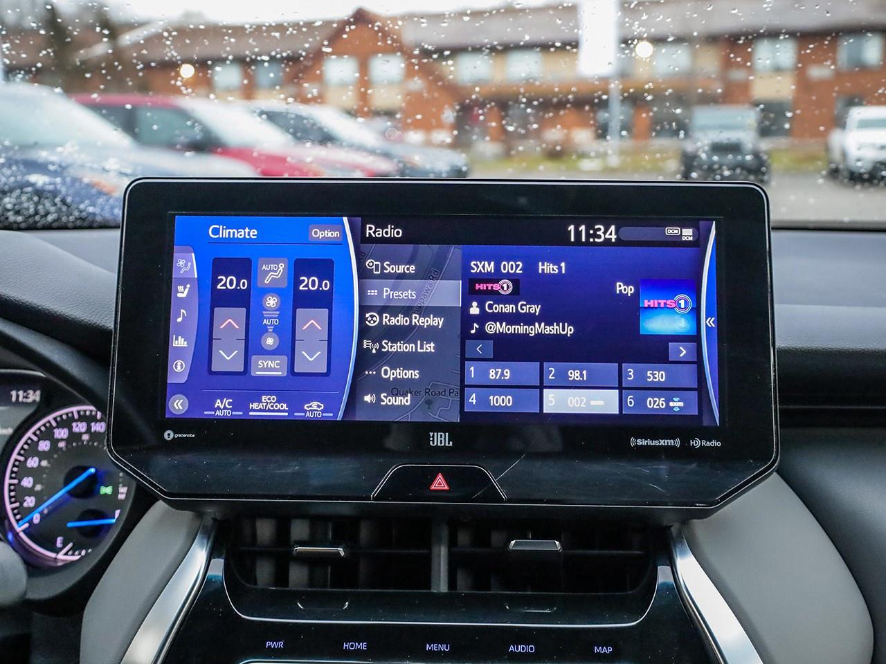 2022 Toyota Venza LE Photo