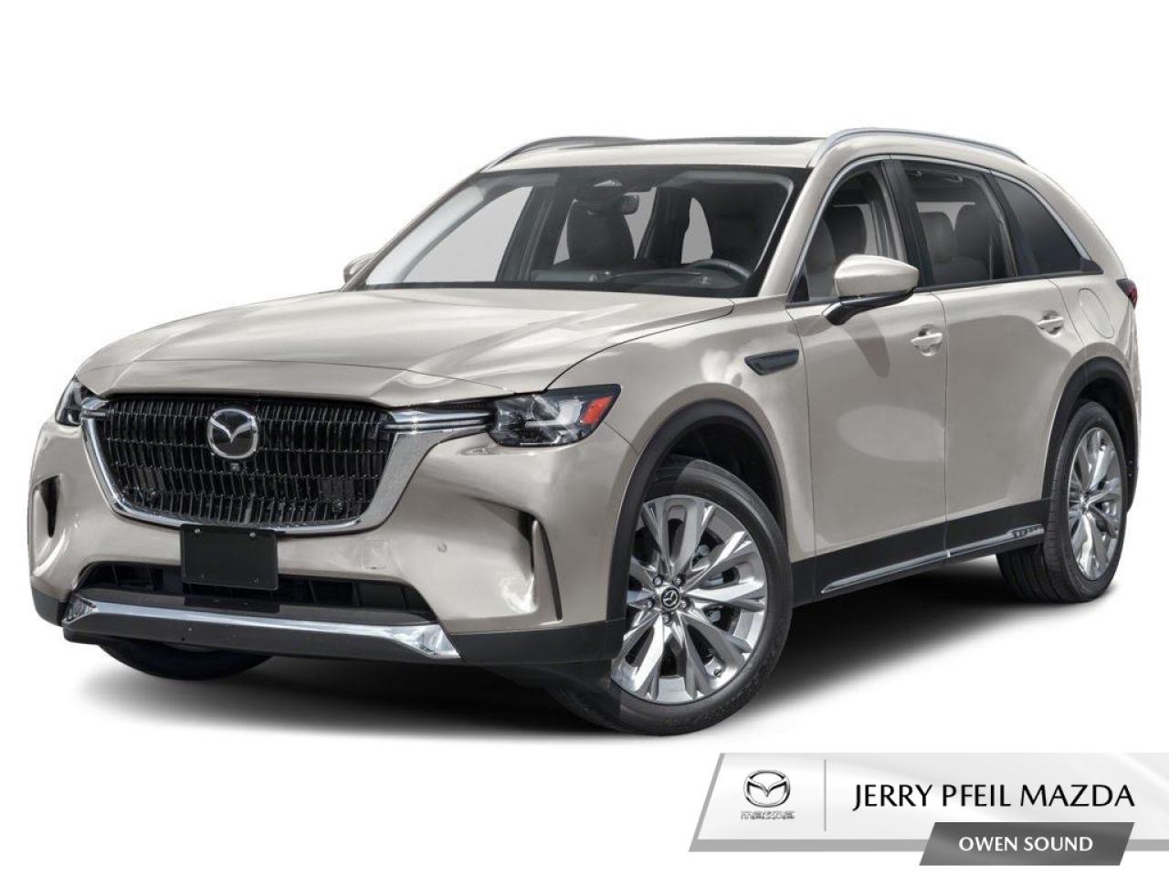 New 2025 Mazda CX-90 MHEV GT for sale in Owen Sound, ON