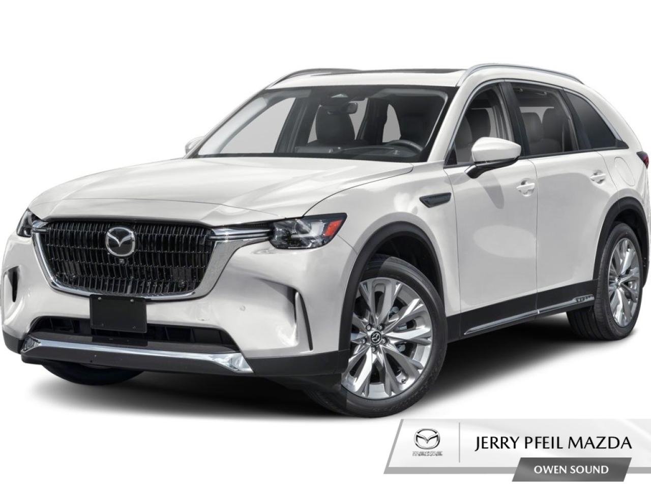 2025 Mazda CX-90 MHEV GT Photo0