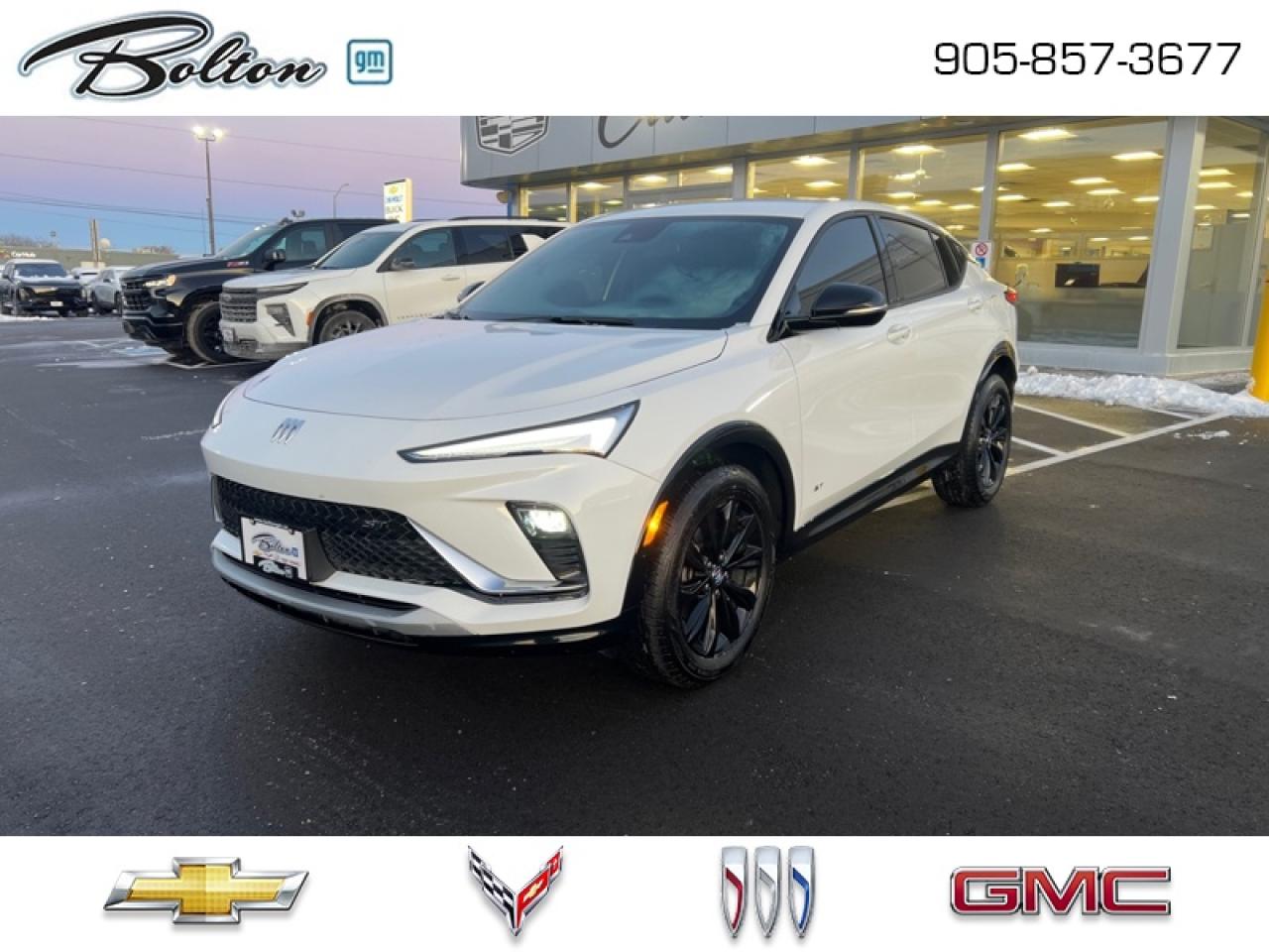 Used 2025 Buick Envista Sport Touring - Heated Seats for sale in Bolton, ON