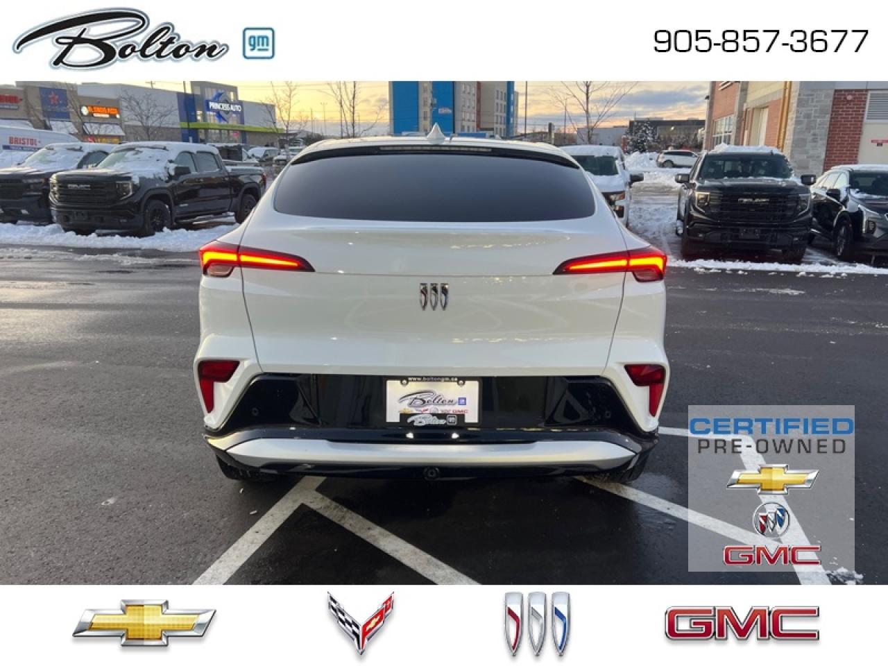 2025 Buick Envista Sport Touring GM CERTIFIED PRE-OWNED PROGRAM - FINANCE @ 3.99% Photo4