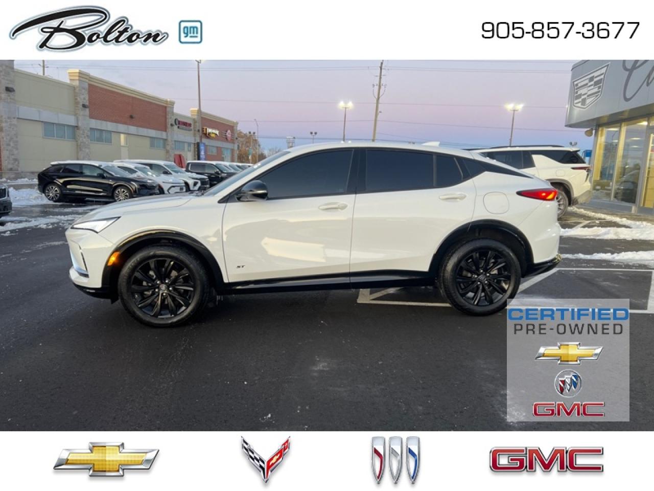 2025 Buick Envista Sport Touring GM CERTIFIED PRE-OWNED PROGRAM - FINANCE @ 3.99% Photo