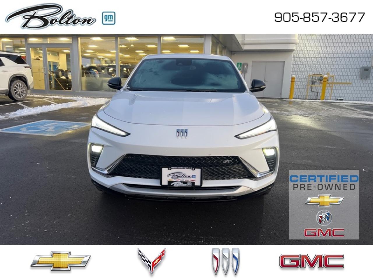 2025 Buick Envista Sport Touring GM CERTIFIED PRE-OWNED PROGRAM - FINANCE @ 3.99% Photo