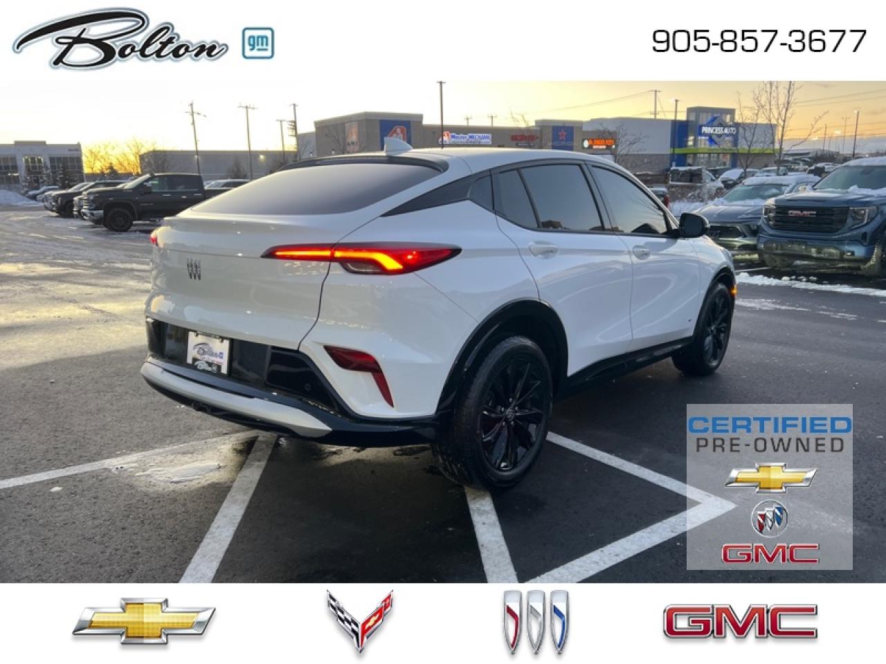 2025 Buick Envista Sport Touring GM CERTIFIED PRE-OWNED PROGRAM - FINANCE @ 3.99% Photo