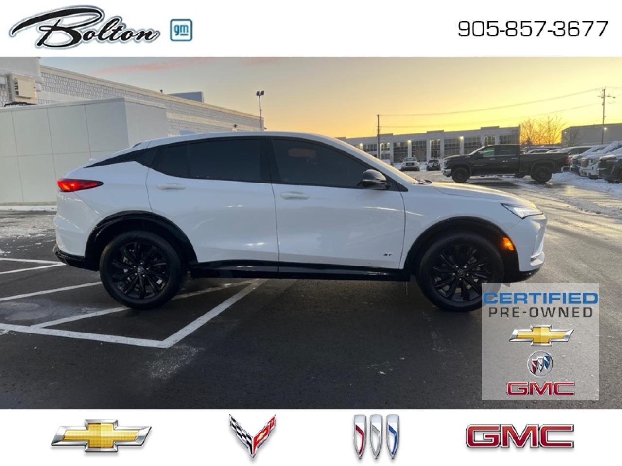 2025 Buick Envista Sport Touring GM CERTIFIED PRE-OWNED PROGRAM - FINANCE @ 3.99% Photo